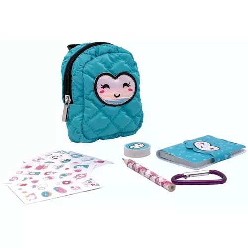 cumpără Jucărie As Kids 1080-51102 HappiHobbi Teeni Mini S2 Канцелярский набор, асс.6 în Chișinău 