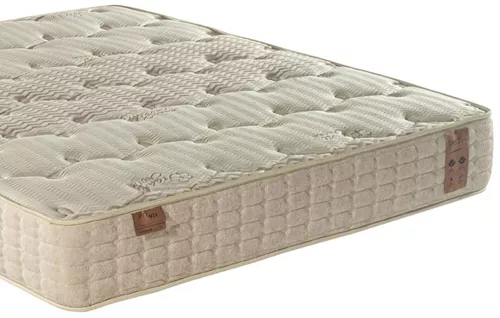 купить Ортопедический матрас Pereflex Wooly 160x200cm (085205) в Кишинёве 