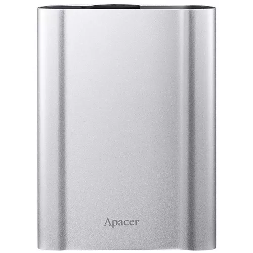 cumpără Disc rigid extern HDD Apacer AP1TBAC730S-1 AC730 USB3.1 1TB Silver în Chișinău 