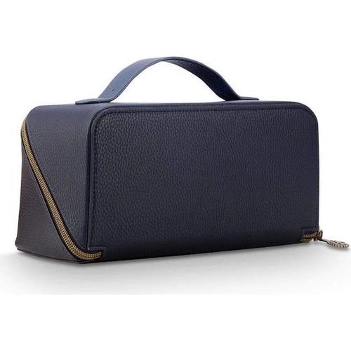 купить Несессер/косметичка Pip Studio 51.274.288 Cyrille Cosmetic Bag Medium Blue 23.5x10.5x11cm Blue в Кишинёве 