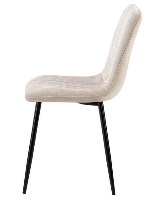 купить Стул Interdepo JET Бежевый в Кишинёве 