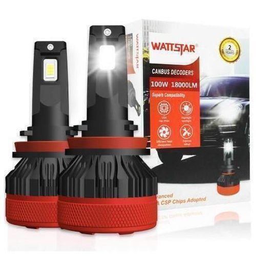 купить Автомобильная лампа Wattstar Led с CAN 100WAT 6500K N21HB4(9006) 9-50V в Кишинёве 