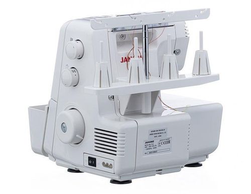 cumpără Mașină de surfilat Janome MyLock 714 în Chișinău 