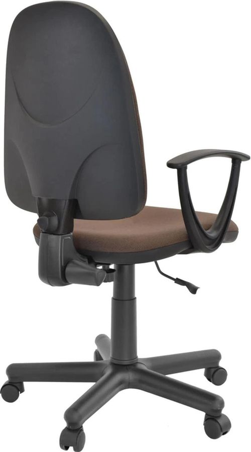 купить Офисное кресло Deco Prestige-C24 Brown в Кишинёве 