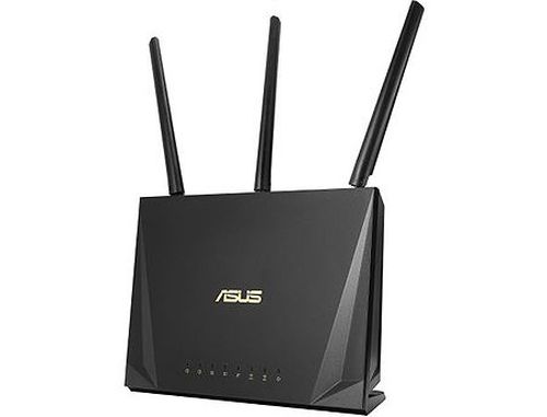 купить ASUS RT-AC65P, Wireless Dual-Band Gaming Gigabit Router AC1750, dual-band 2.4GHz/5GHz for up to super-fast 1.75Gbps, WAN:1xRJ45 LAN: 4xRJ45 10/100/1000, Firewall, USB 3.1 в Кишинёве 