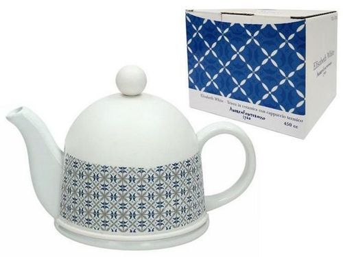 cumpără Infuzor ceai Promstore 42332 Elisabet White 0.45l în Chișinău 
