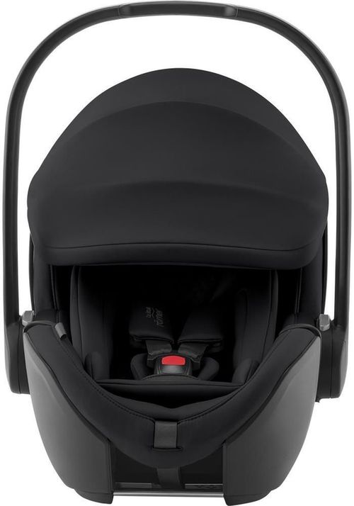 cumpără Scaun auto Britax-Römer BABY-SAFE PRO with VARIO BASE 5Z LUX Onyx Black (2000042127) în Chișinău 