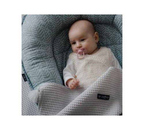 Кокон для малыша Womar Zaffiro Grey Pike 