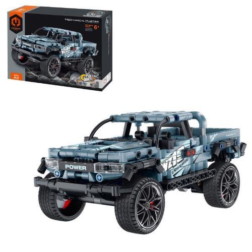купить Конструктор iM.Master 5819 Pickup, Mechanical Master, cu inerție, 463pcs в Кишинёве 
