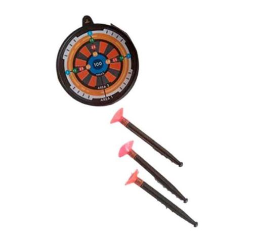 купить Игрушечное оружие miscellaneous 8765 Pistol cu sageti 296064/296046 в Кишинёве 