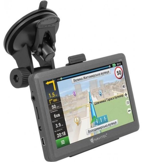 купить Навигационная система Navitel E200 GPS Navigation в Кишинёве 