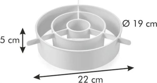 купить Форма для выпечки Tescoma 623328 Delicia в Кишинёве 