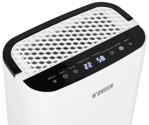 cumpără Dezumidificator de aer Noveen DH350 White în Chișinău 