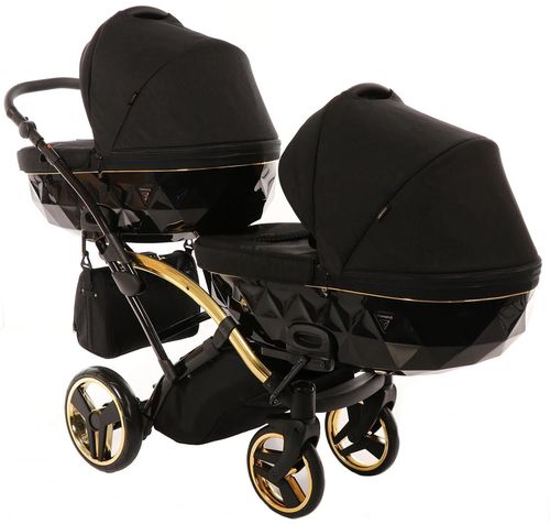 cumpără Сărucior pentru copii Junama 2/1 Duo Slim Saphire 03 în Chișinău 