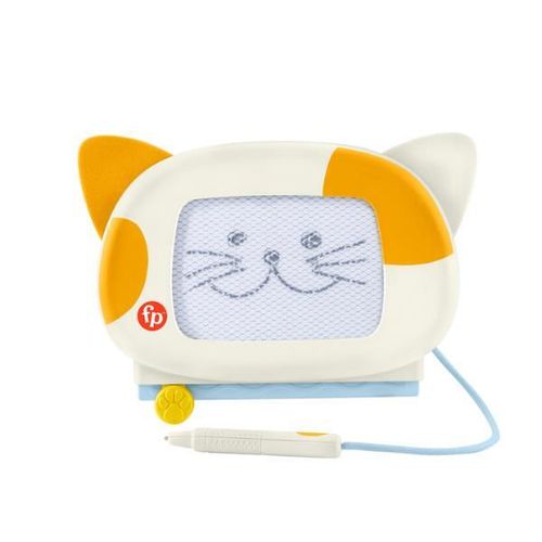 купить Набор для творчества Fisher Price HYC27 Tablă magnetică Animăluțe (în asort.) в Кишинёве 