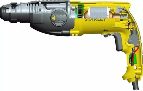 купить Перфоратор Stanley SHR263K в Кишинёве 