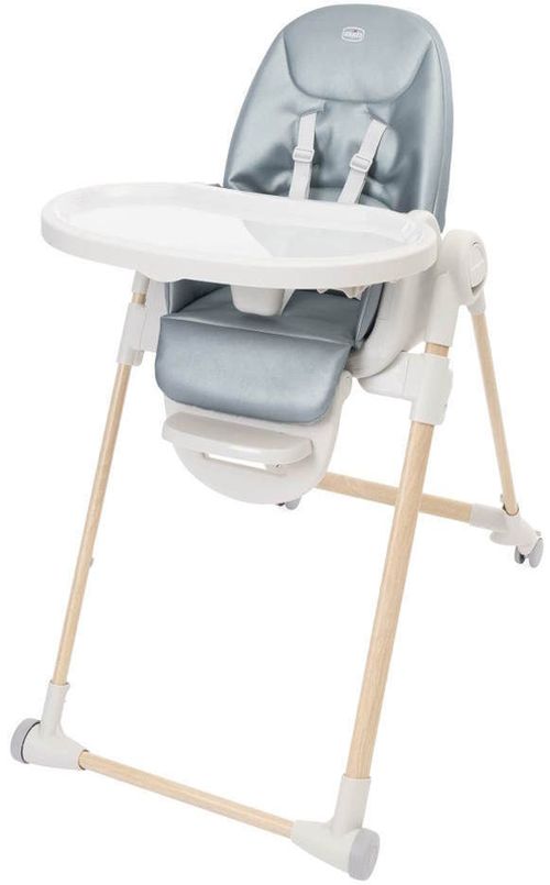 cumpără Scaun de masă Chicco 8714060 Polly Armonia Greenery, 6+ luni în Chișinău 