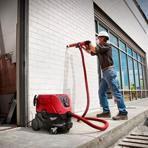 cumpără Aspirator industrial Milwaukee AS-30LAC Aspirator L-Class 30L 4933459411 în Chișinău 