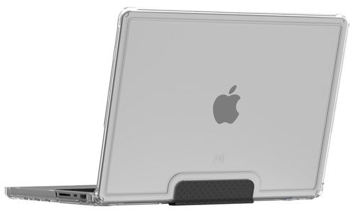 купить Сумка для ноутбука UAG 134001114040 MacBook 14 2021 Lucent, Black/Black в Кишинёве 