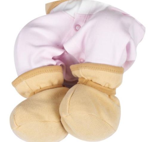 купить Детская одежда Sevi Bebe 686 Носочки согревающие c вишневой косточкой (в ассорт.) в Кишинёве 