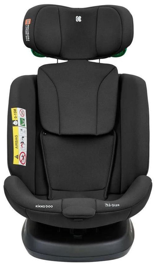 cumpără Scaun auto Kikka Boo 31002100107 i-Defend Black i-Size, 40-150cm în Chișinău 