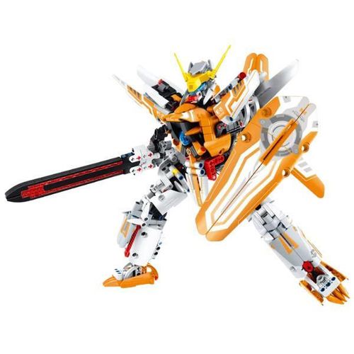 купить Конструктор iM.Master 6821 Gardianul Avangardei, Mechanical Master, 833pcs в Кишинёве 