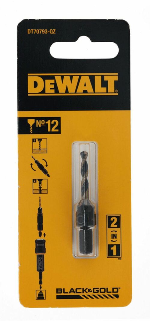 cumpără Burghiu DeWalt DT70793 Flip and Drive №12 (P.1) în Chișinău 