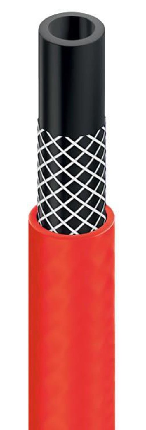 купить Шланг Cellfast Furtun pentru acetilena D. 9x3 (rosu) L=50 m в Кишинёве 