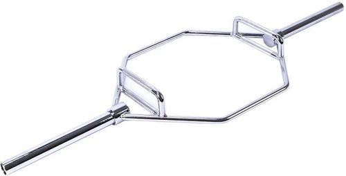 купить Гантель LiveUp 49896 Hex Bar LP8309/SR в Кишинёве 