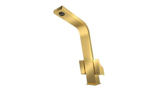 купить Смеситель кухонный Teka ICT 915 PVD Brass в Кишинёве 