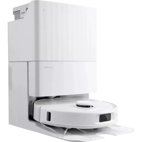 купить Пылесос робот Roborock Qrevo S Pro White в Кишинёве 
