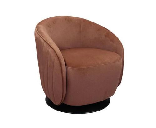 cumpără Fotoliu Deco Lenso FS98 Orange LF2118-09 în Chișinău 
