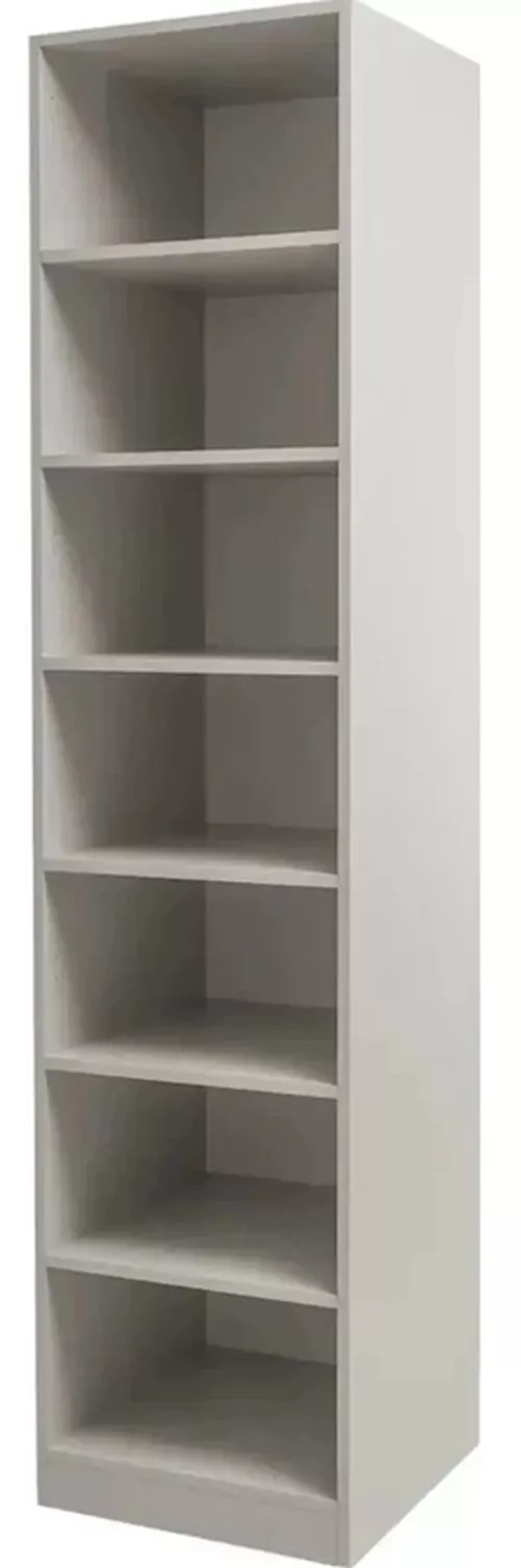 купить Шкаф Mashtab 12247 FLEXO M1 cashmere uși Stejar Evoke 500x530x2200 в Кишинёве 