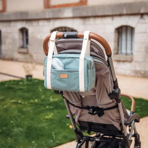 купить Аксессуар для колясок Beaba B940337 Organizator cărucior Beaba Mini Paris в Кишинёве 