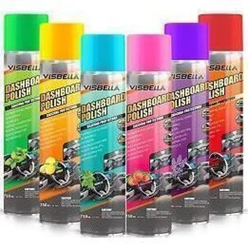 купить Средство для ухода за авто Visbella D0750NCC жвачка, полироль Dashboard Polish 750ml в Кишинёве 