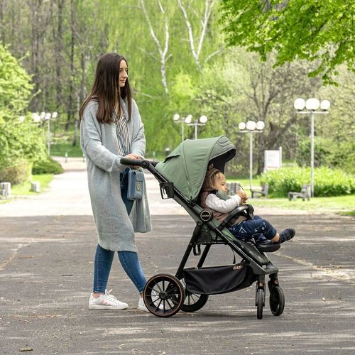 cumpără Сărucior pentru copii Coletto Carucior Dizzi Khaki în Chișinău 
