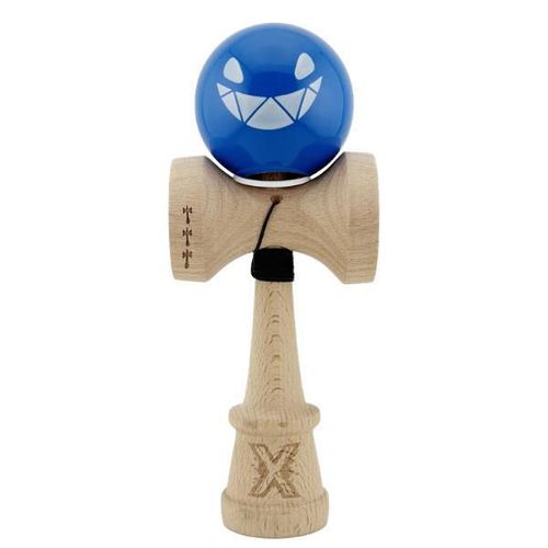 купить Активная игра Essa 165419 Kendama Super Sticky X Original, 7.5x6x18cm, Crazy Smile в Кишинёве 