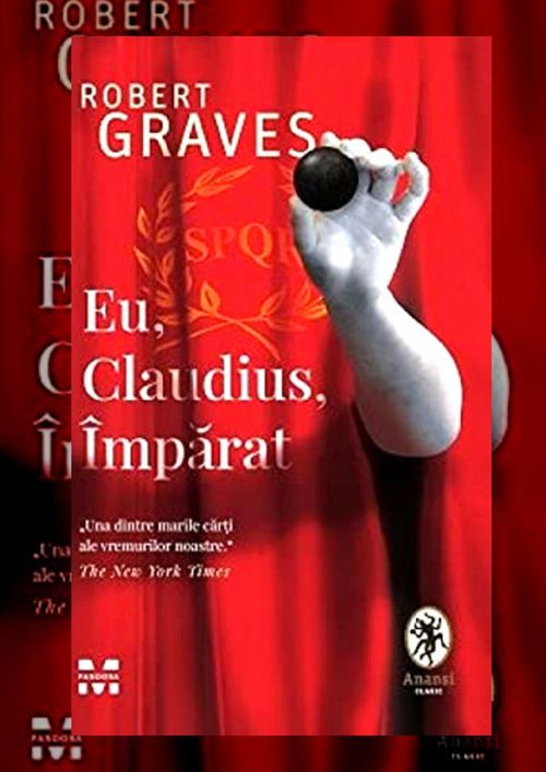 купить Eu, Claudius, Împărat - Robert Graves в Кишинёве 