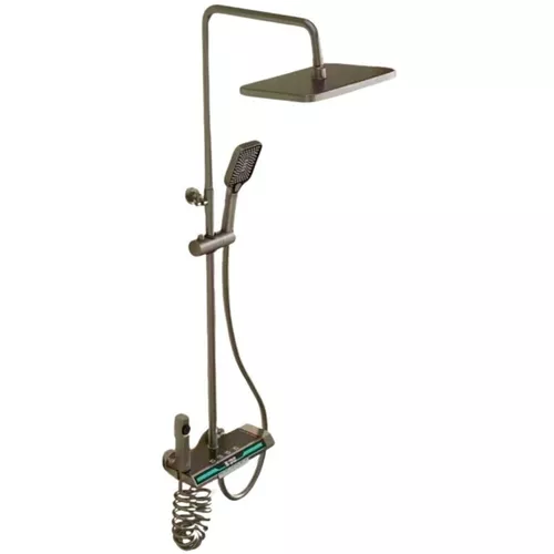 купить Душевая панель miscellaneous 8004 Albion gri lucios в Кишинёве 