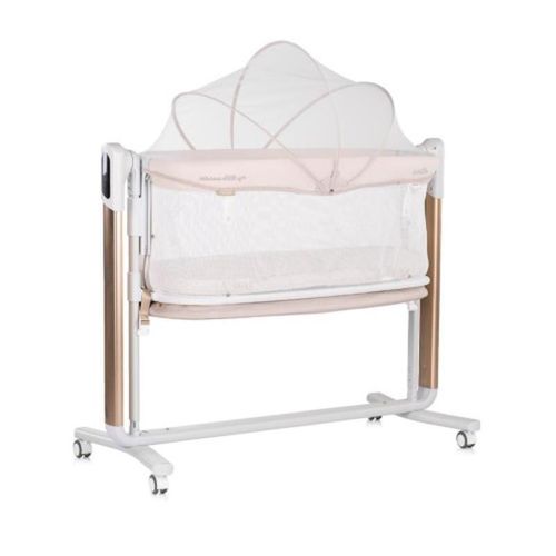 купить Кроватка Chipolino KOUL02501BEJ Ultima beije в Кишинёве 