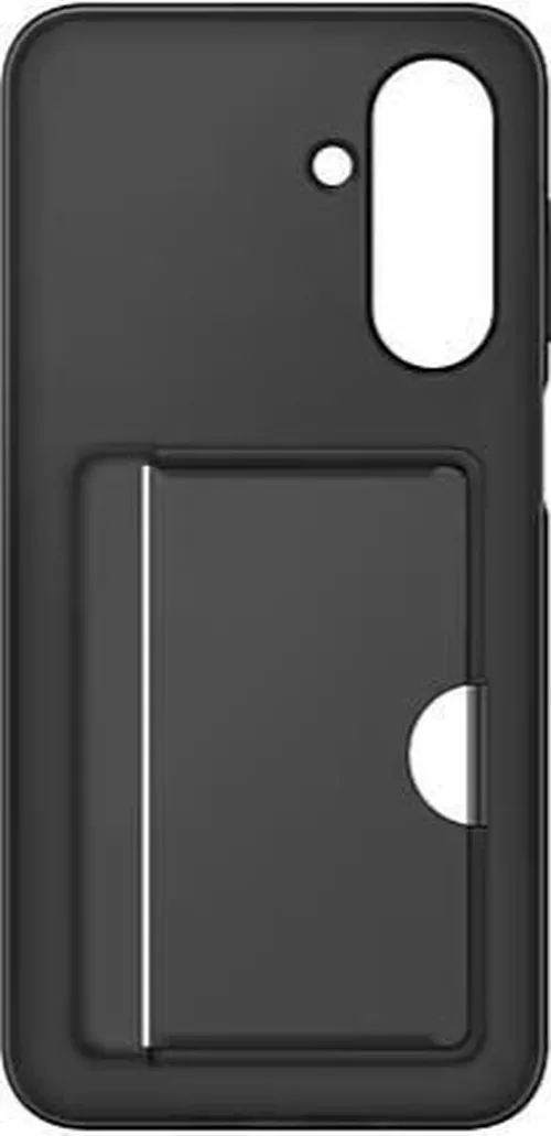 cumpără Husă pentru smartphone Samsung EF-OA266 Galaxy A26 5G Card Slot Case Black în Chișinău 