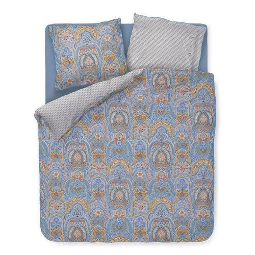 купить Домашний текстиль Pip Studio 328952 Jabali Flower Blue 240x200/220 в Кишинёве 