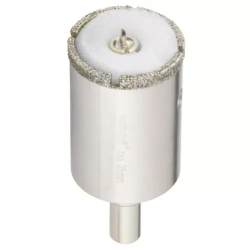 cumpără Set de tubulare, bite, duze Wolfcraft Coroana de gaurit diamantata Ceramic 35mm 5926000 în Chișinău 