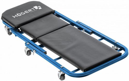 cumpără Accesoriu auto Hoegert HT7G563 Лежак автослесаря, универсальный (стул - лежак) în Chișinău 