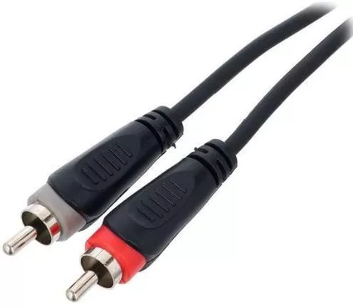 cumpără Cablu pentru AV CORDIAL EY 3 WCC (1xjack stereo 3,5/2XRCA) 3m 14856 în Chișinău 