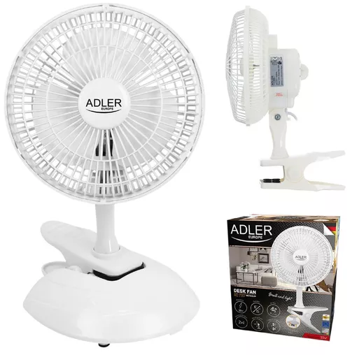 купить Вентилятор настольный Adler AD 7317 в Кишинёве 