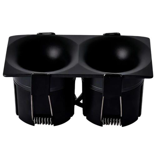 cumpără Corp de iluminat interior Divi Light DA3622NS-B, Spot incastrat dublu 9x2W (62x118x56) în Chișinău 