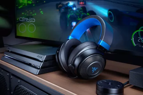 купить Наушники игровые Razer RZ04-02830500-R3M1 Kraken for Console в Кишинёве 