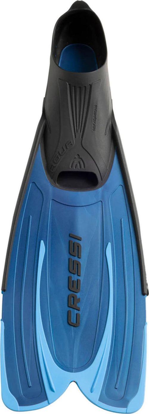 cumpără Accesoriu pentru înot Cressi-Sub Labe inot AGUA blue 39/40 (5,5/6,5) (CA206239) în Chișinău 