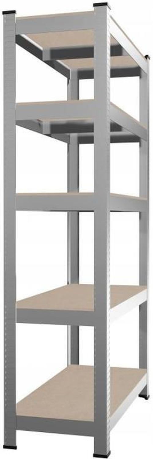 купить Cтеллаж складской GardenLine GWI0643 200x90x40cm в Кишинёве 
